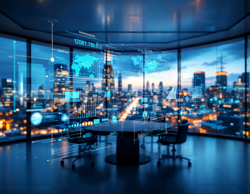 Innovative Finanztechnologien und digitale Investments